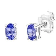 tanzanite earrings for sale