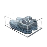 clear shoe box for sale