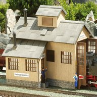 g scale buildings for sale