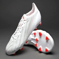 kids leather football boots for sale