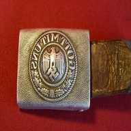 german army belt for sale