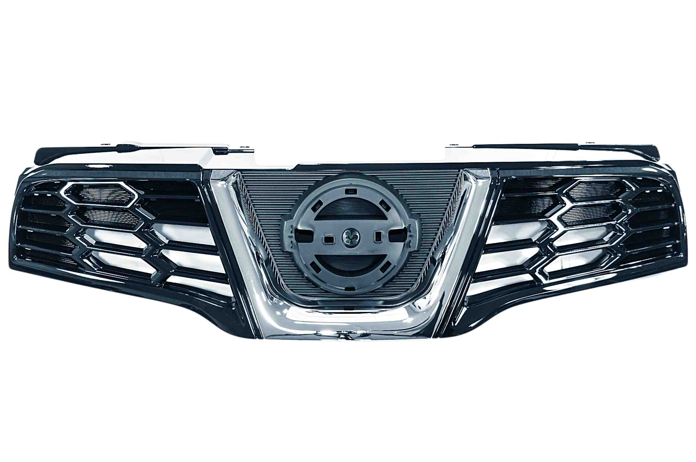 Nissan Qashqai Front Grill for sale in UK View 71 ads