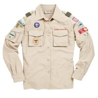 scout shirt for sale
