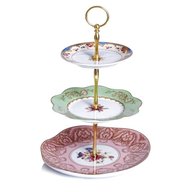 china 3 tier cake stand for sale
