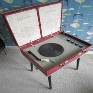 valve record players for sale