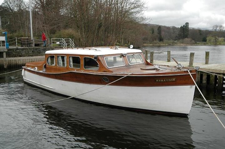 uk riverboats for sale
