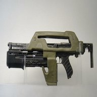 pulse rifle for sale