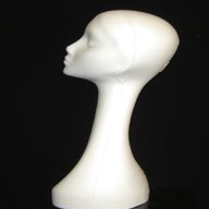swan neck mannequin for sale