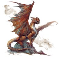 copper dragon for sale