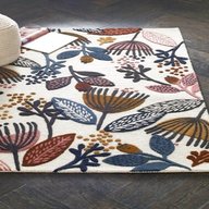 next floral rug for sale