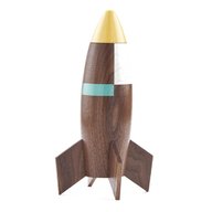 wooden rocket for sale
