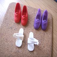 sindy doll shoes for sale