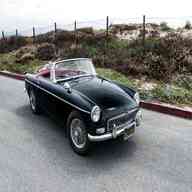 mg roadster for sale