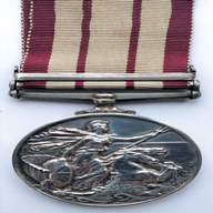 naval general service medal for sale