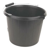 builders bucket for sale