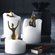 unique candles for sale