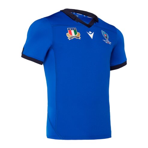 Italy Rugby Shirt for sale in UK | 57 used Italy Rugby Shirts