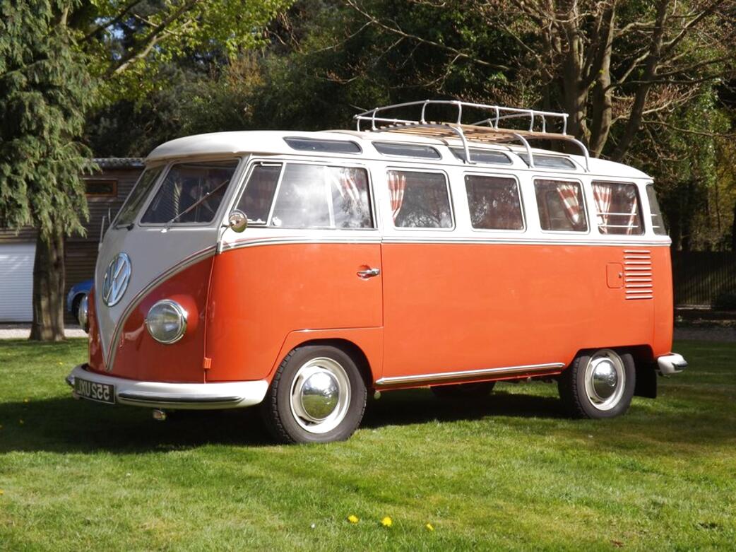 Classic Vw Camper Vans for sale in UK | 18 used Classic Vw Camper Vans