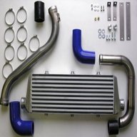 vauxhall astra intercooler for sale