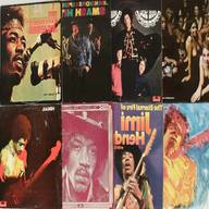 jimi hendrix lps for sale