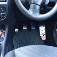 peugeot 206 pedals for sale