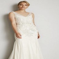 phase eight wedding dress for sale