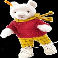 rupert bear teddy for sale