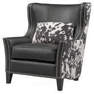 Cowhide Chair for sale in UK | 56 used Cowhide Chairs