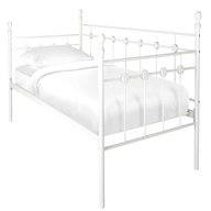 white metal daybed frame for sale