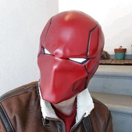 red hood cosplay for sale