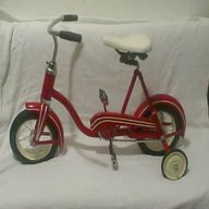 vintage childs bike for sale