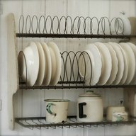 vintage plate rack wire for sale