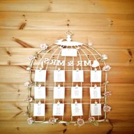 bird cage table plan for sale