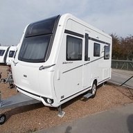 hymer nova caravan for sale