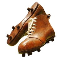 old football boots for sale