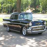 1957 chevy for sale