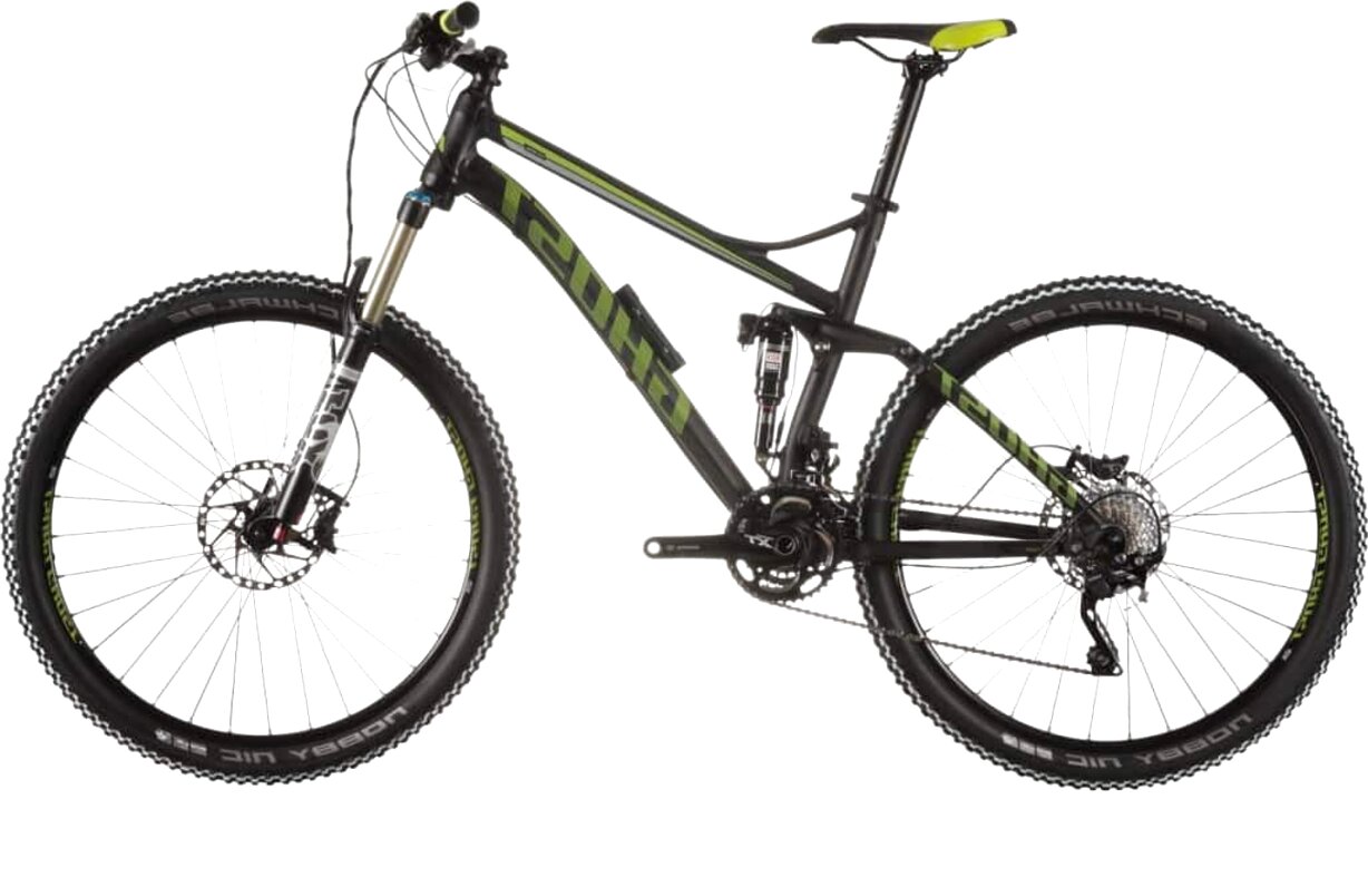  Ghost Mountain Bikes  for sale in UK View 30 bargains