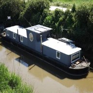 barge boats for sale