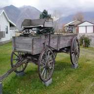 horse drawn farm wagons for sale