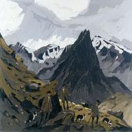 kyffin williams for sale