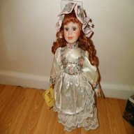 regency fine arts doll for sale