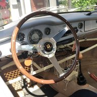 classic beetle steering wheel for sale