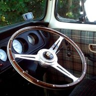 vw t2 steering wheel for sale