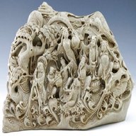 chinese stone carving for sale