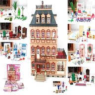 playmobile victorian dolls house for sale