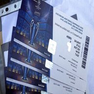 champions league final ticket for sale