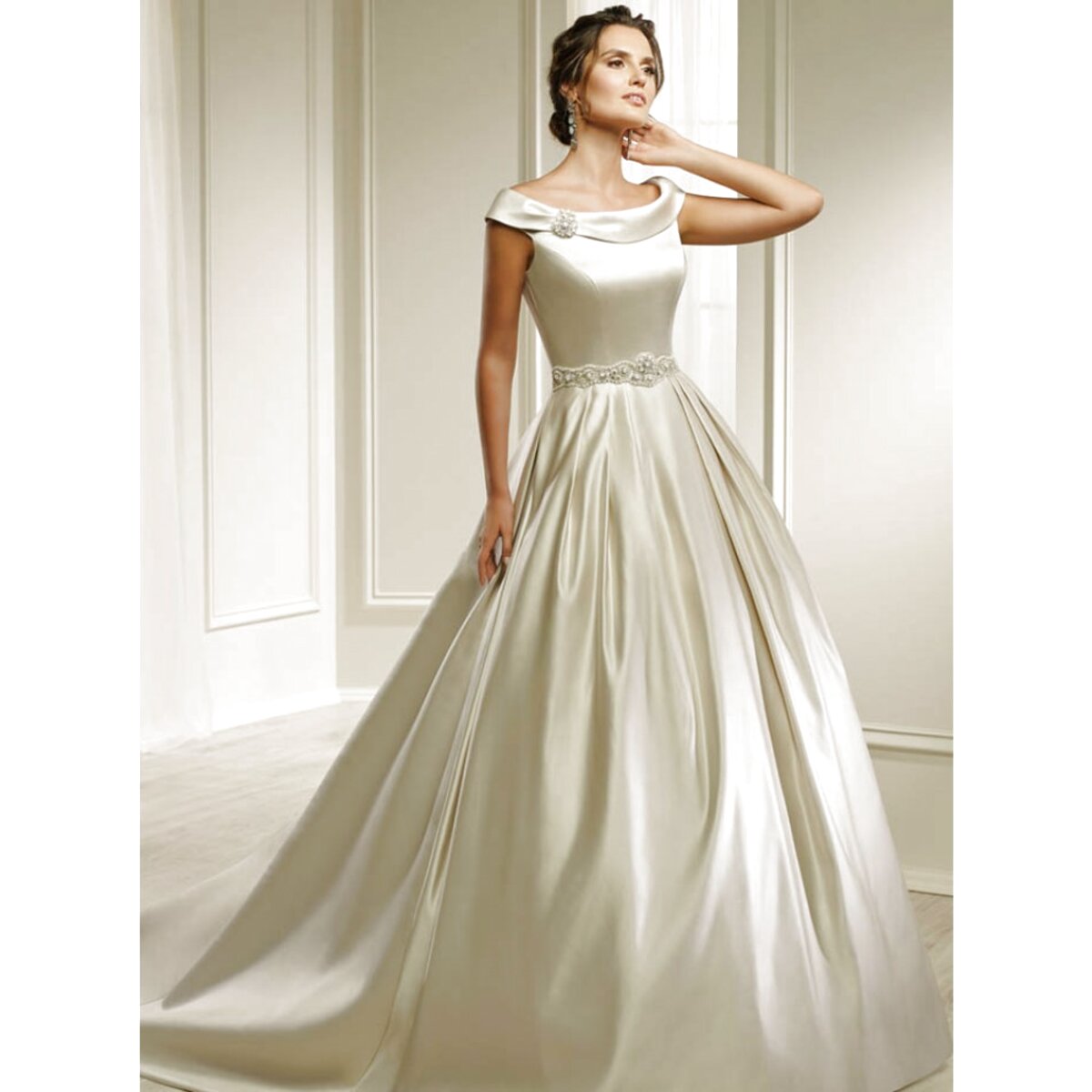 Oyster Wedding Dress for sale in UK View 39 bargains