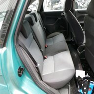 focus rear seat belt for sale