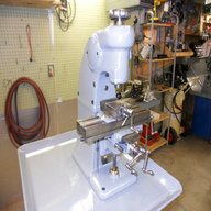 horizontal milling machine for sale