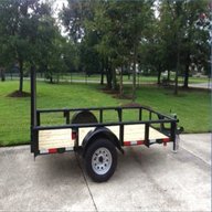 pull trailers for sale